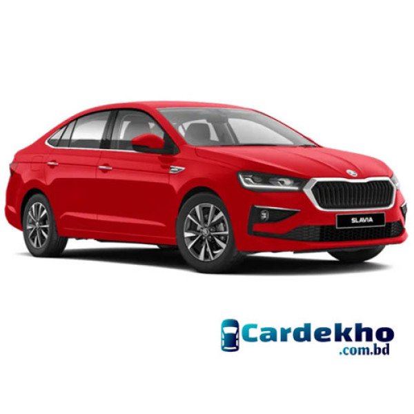 Skoda Slavia 1.0L TSI image
